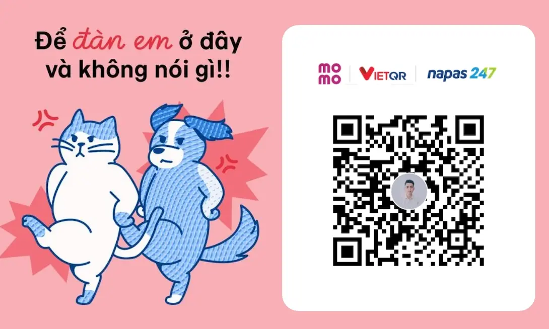 Donation QR Code