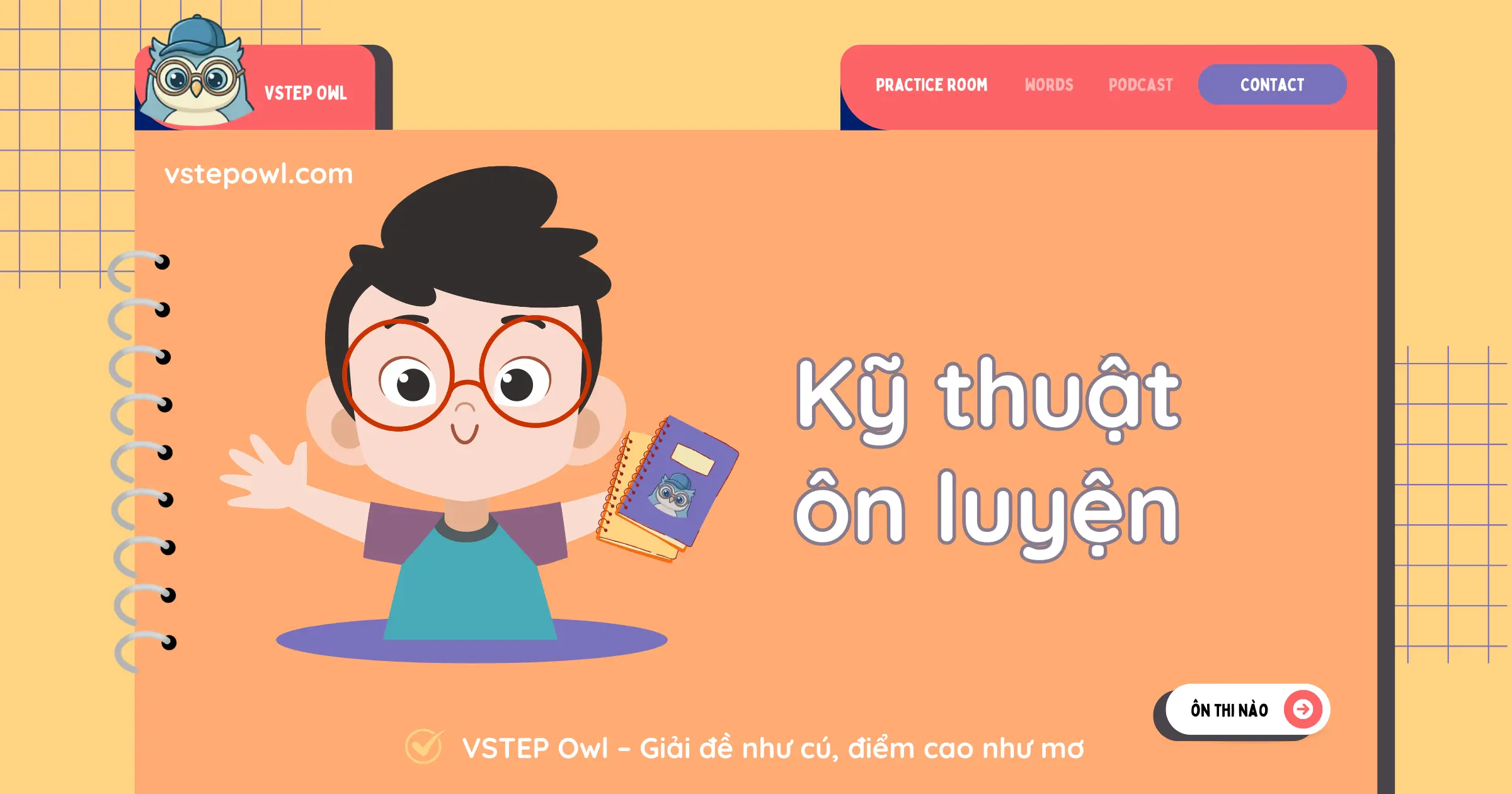 Kỹ thuật ôn luyện
